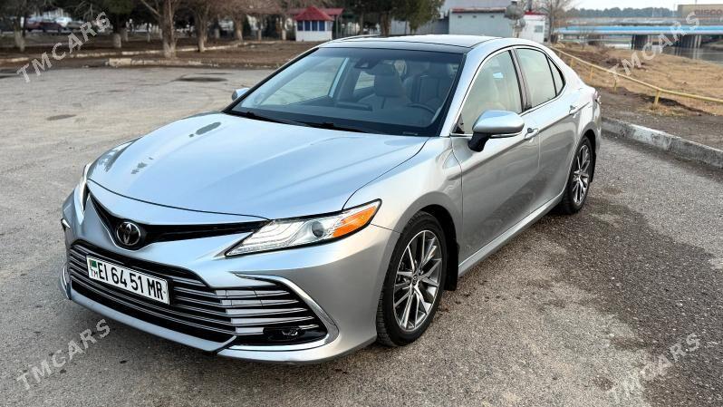 Toyota Camry 2021 - 430 000 TMT - Mary - img 1