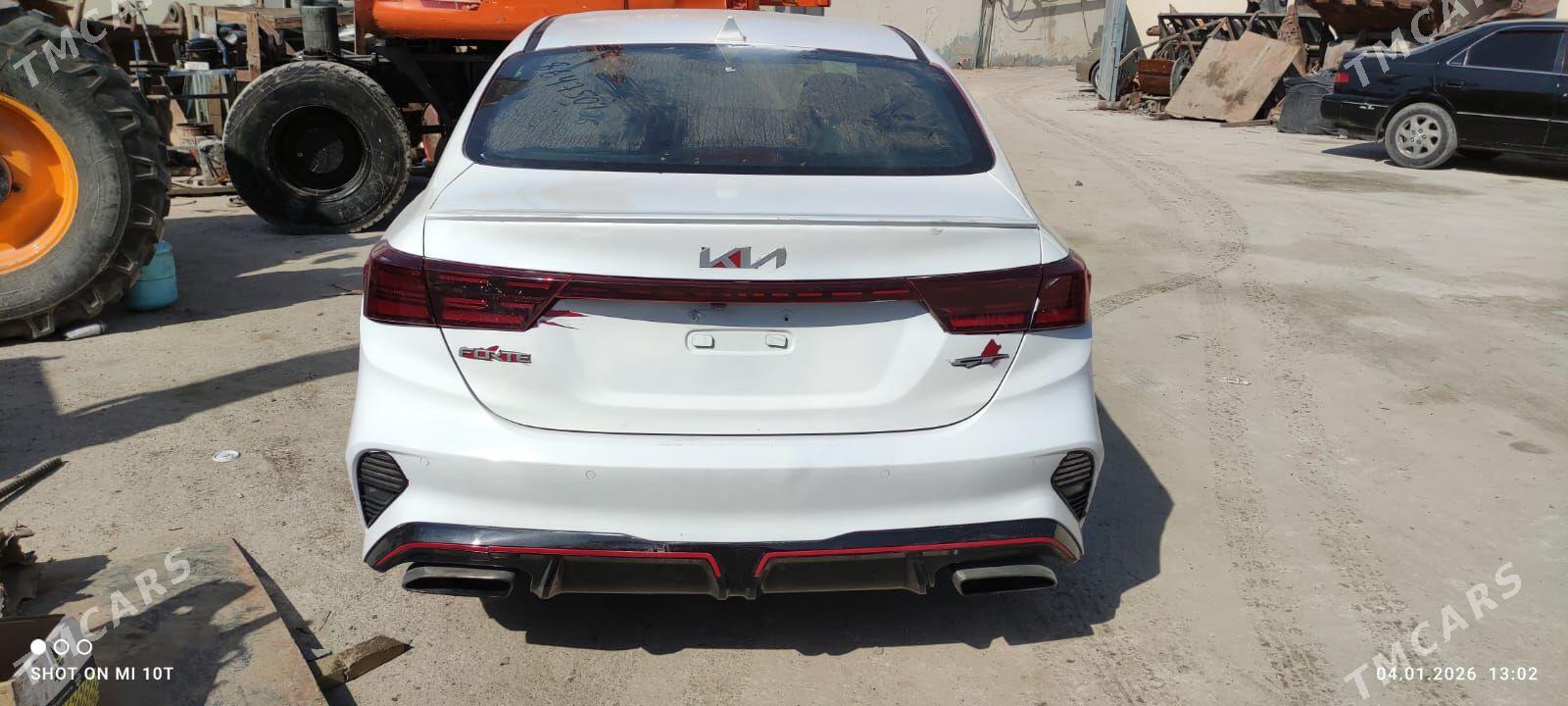 Kia Forte 2022 - 200 000 TMT - Mary - img 1