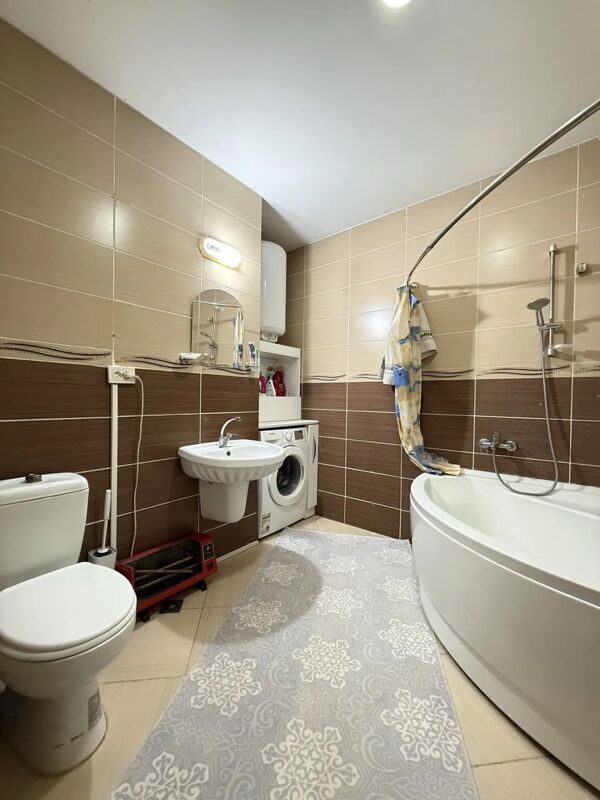 GURTLY 2017 2x3 KOM 100m2 - Ашхабад - img 1