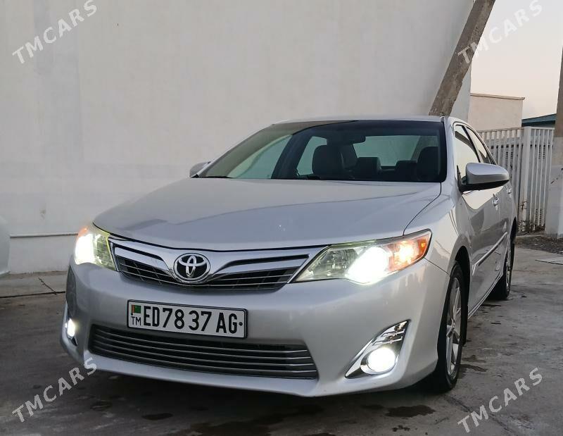 Toyota Camry 2014 - 260 000 TMT - Ашхабад - img 1