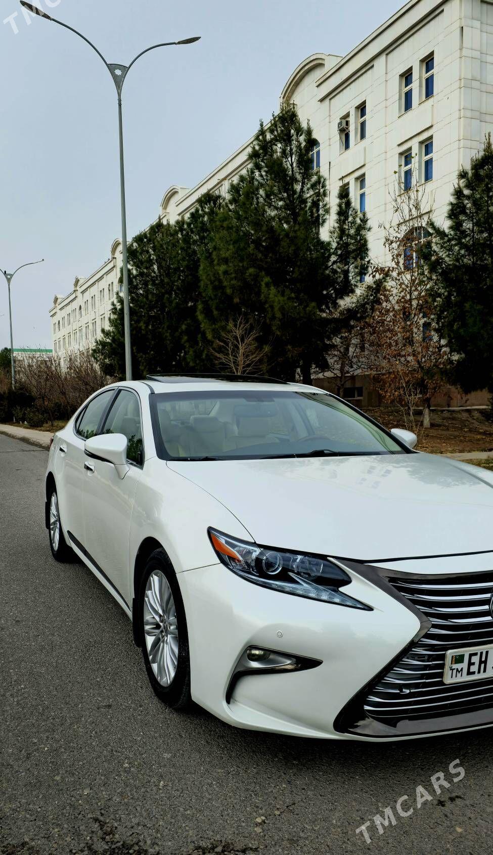 Lexus ES 350 2018 - 395 000 TMT - Aşgabat - img 1