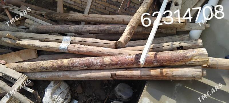 тахта ягач - Чарджоу - img 1