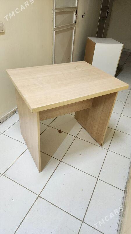 stol стол стул - Ашхабад - img 1