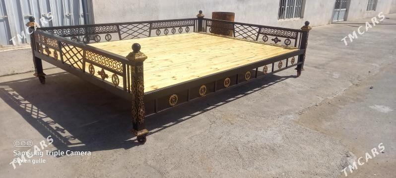 Demir tapjan - Туркменабат - img 1