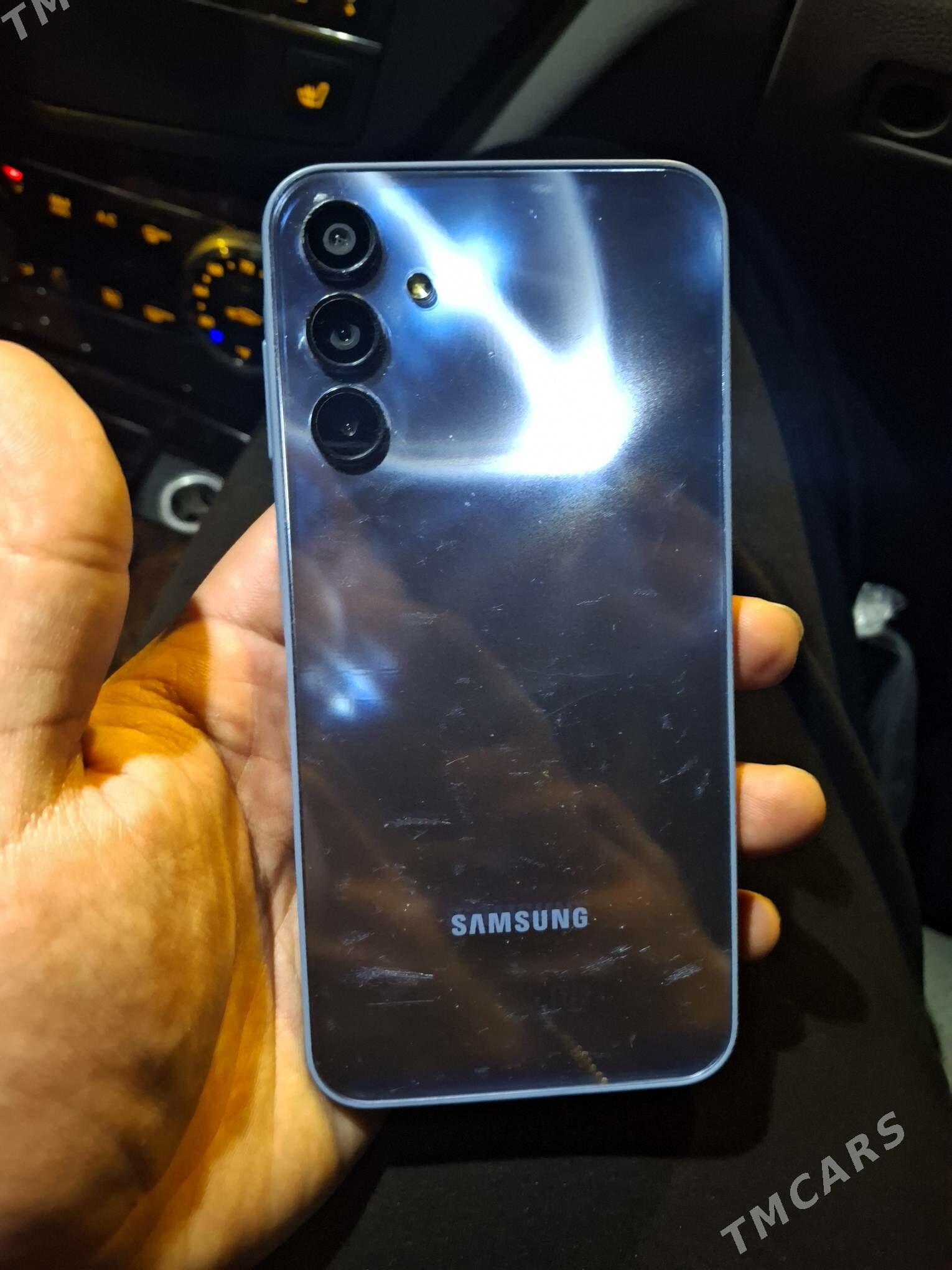 samsung a15 - Ашхабад - img 1