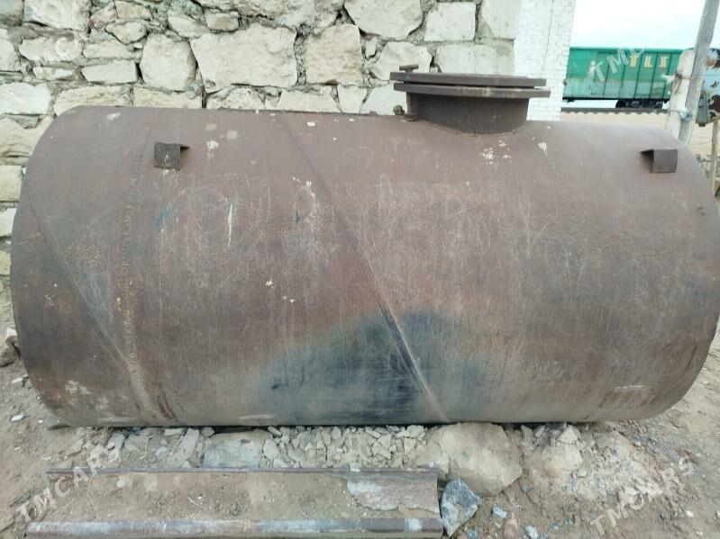 Bocka - Türkmenbaşy - img 1