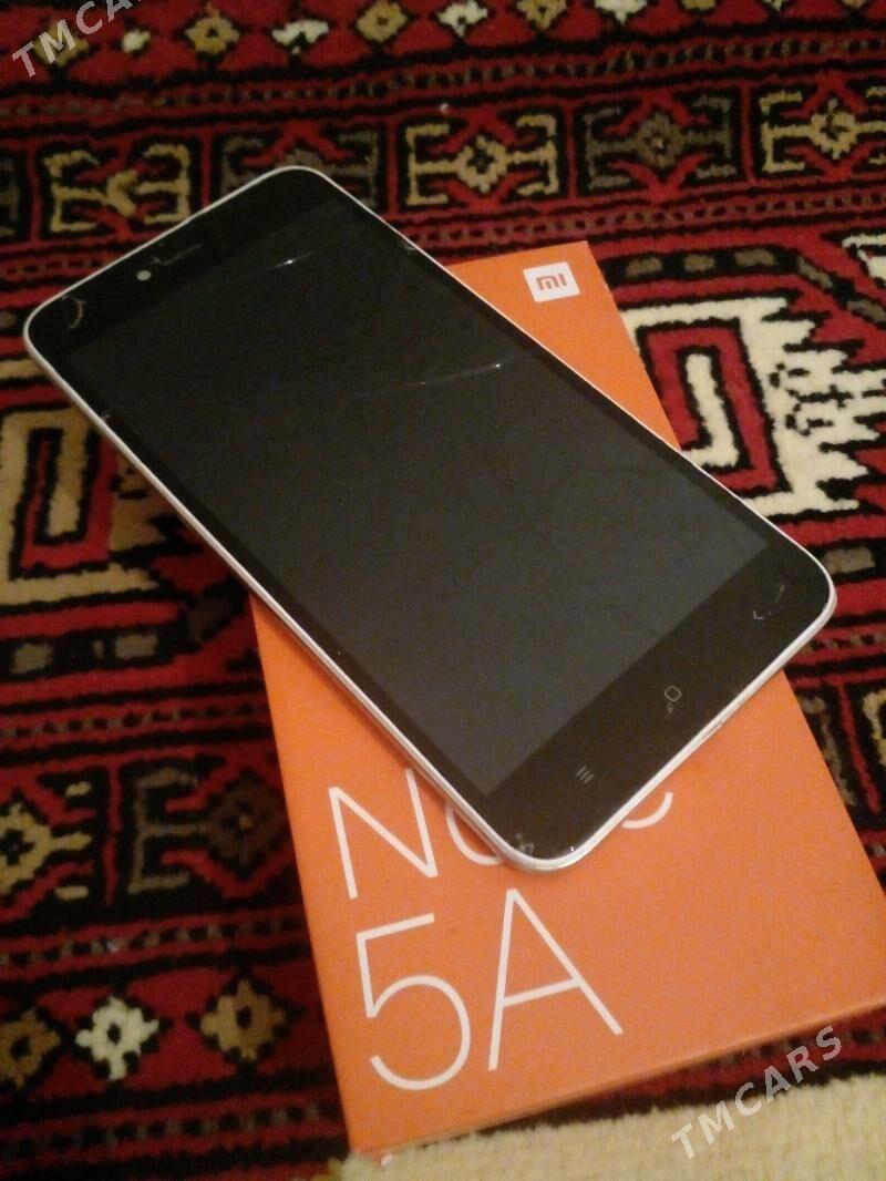 Redmi note 5A - Gökdepe - img 1