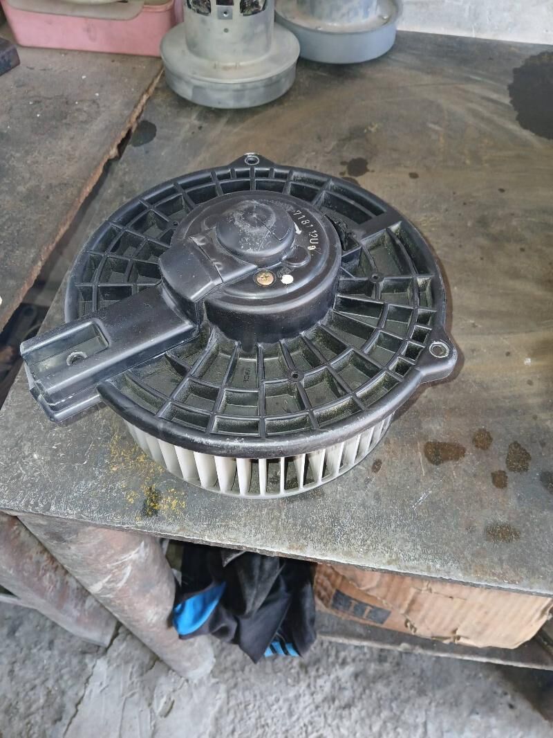 вентилятор 200 TMT - Балканабат - img 1