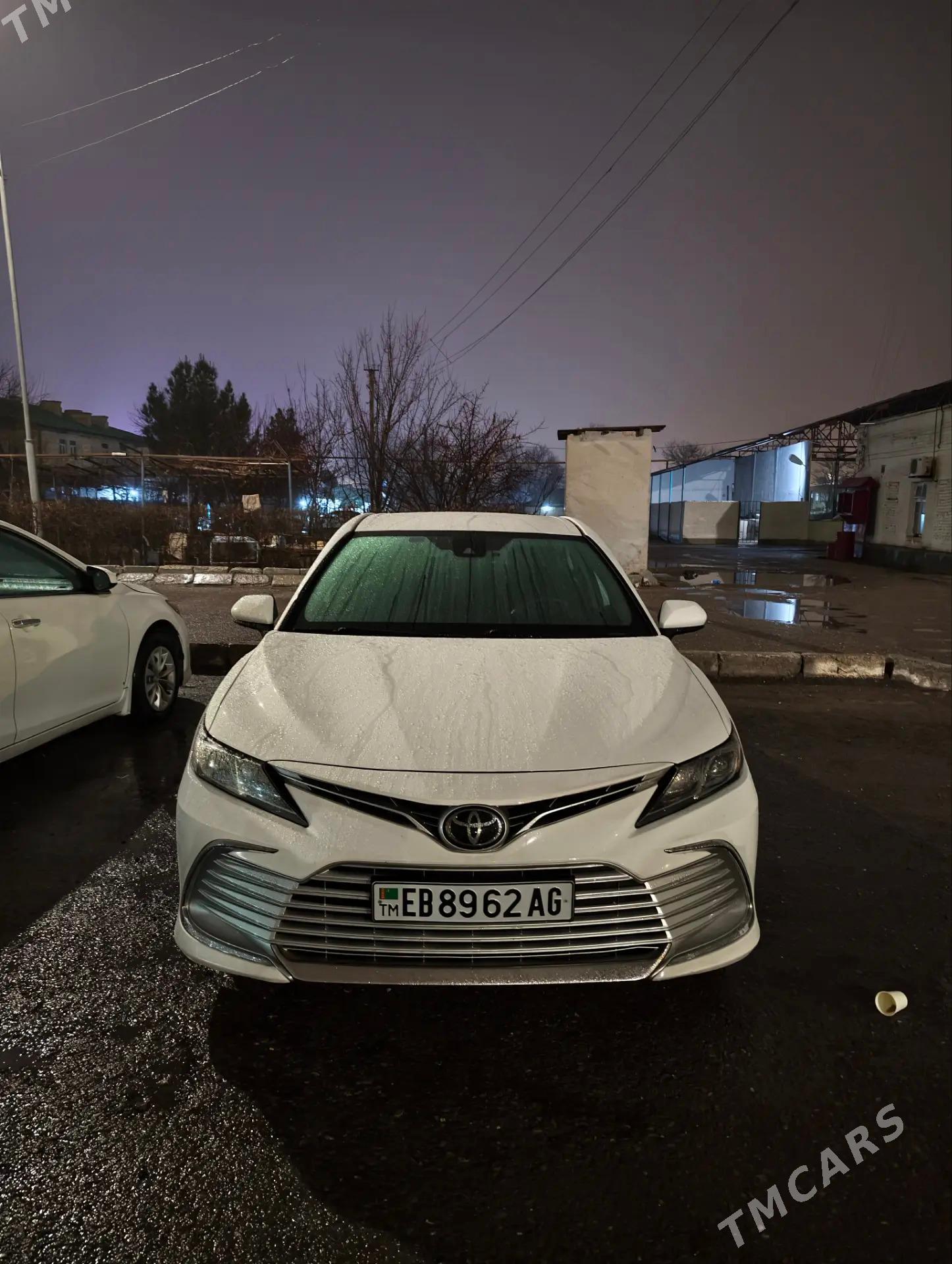 Toyota Camry 2022 - 335 000 TMT - Aşgabat - img 1
