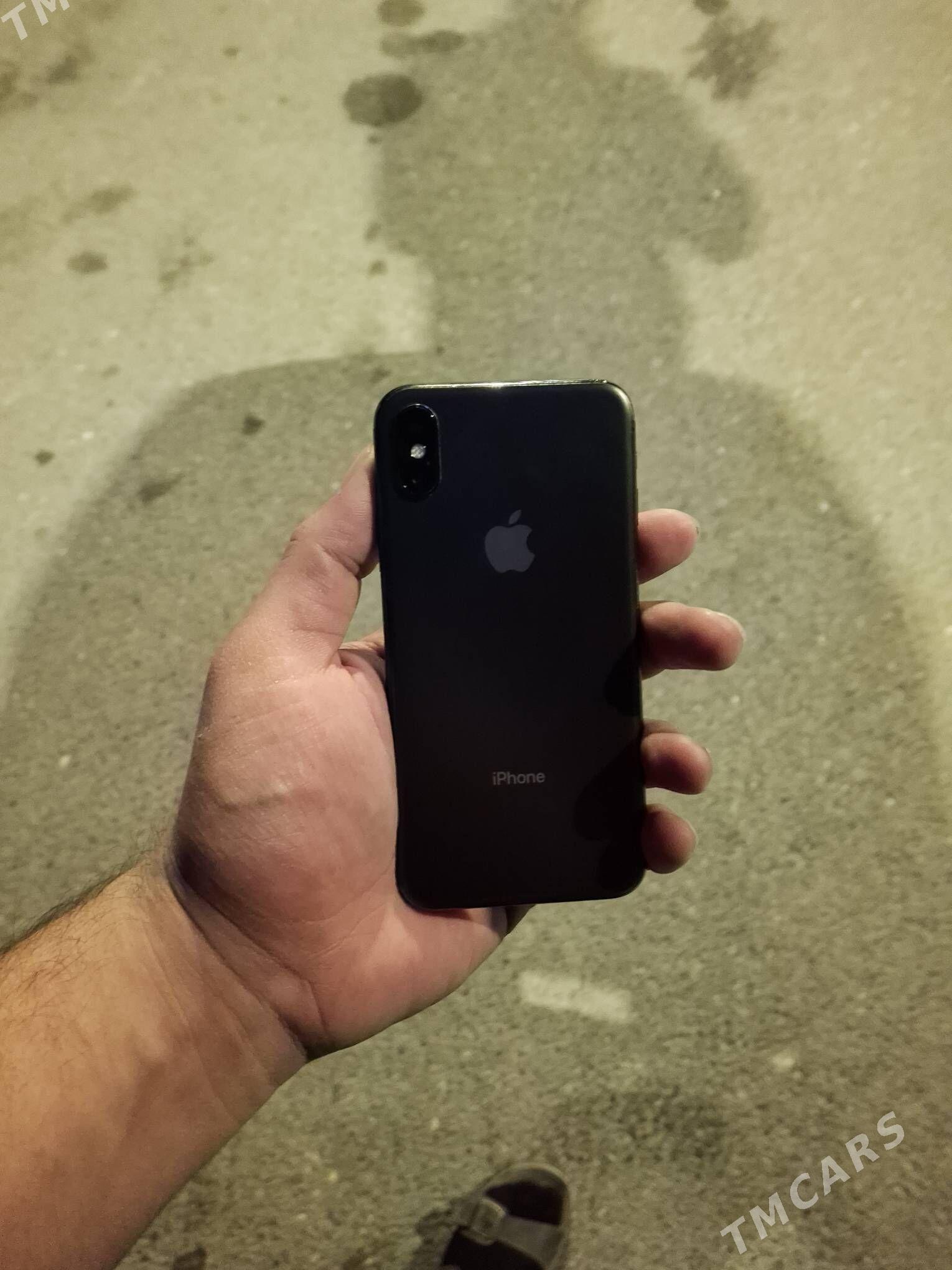 iphone x 64lik - Aşgabat - img 1