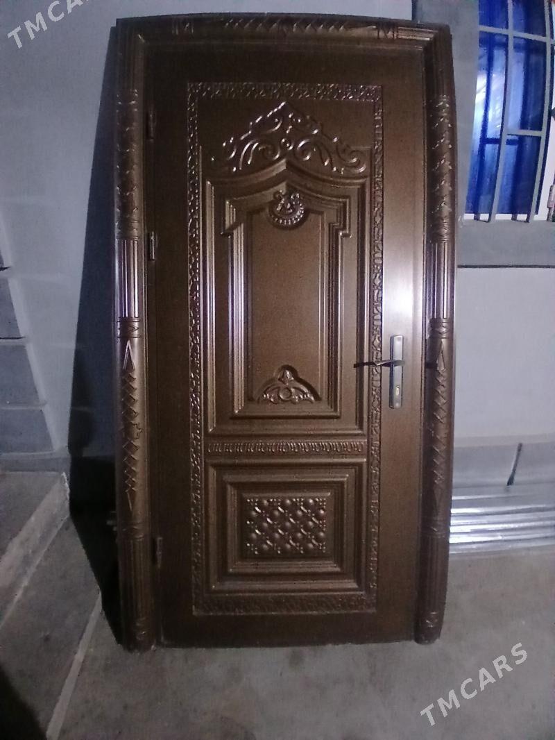 demir gapy - Гороглы (Тагта) - img 1