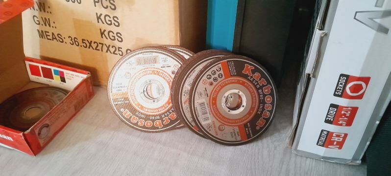 kici bolgarka das disk - Балканабат - img 1