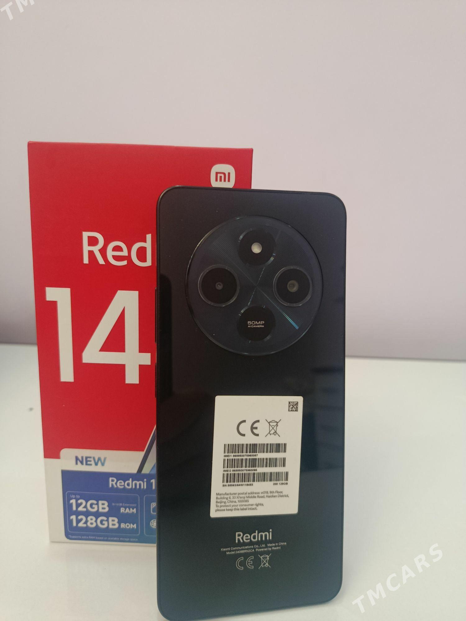 Redmi 14 c - Шабатский этрап - img 1