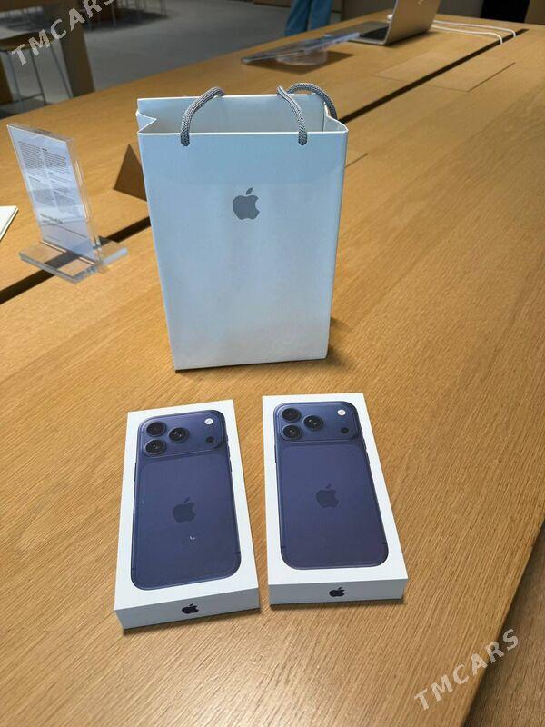 paket 17 pro alýan - Aşgabat - img 1