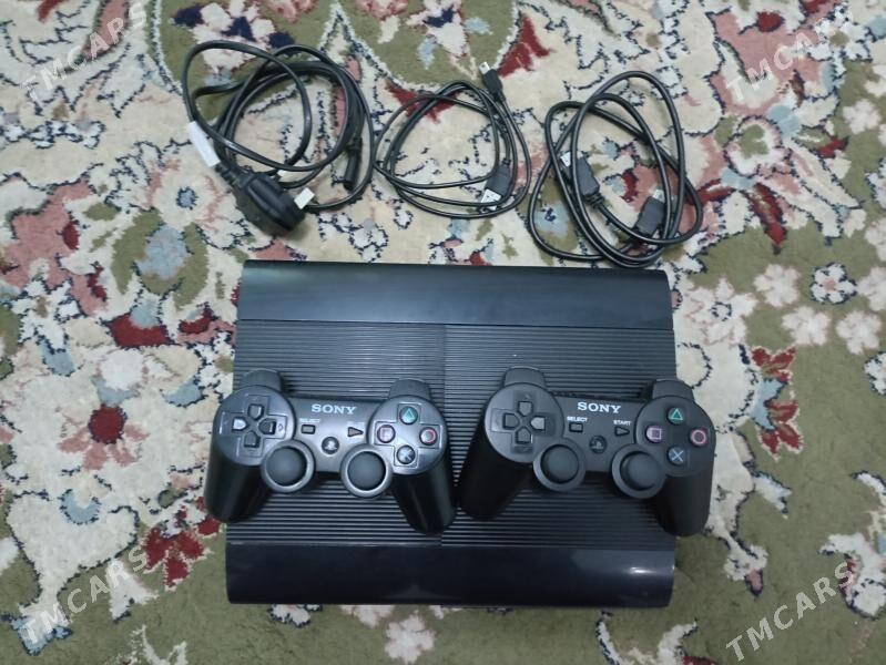 PS3 SUPER SLIM - Çoganly - img 1