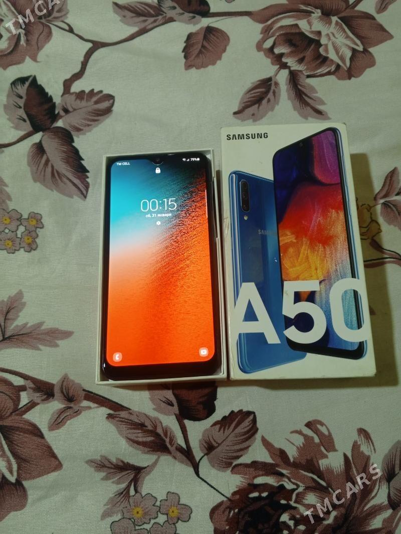 samsung A50 - Sakarçäge - img 1