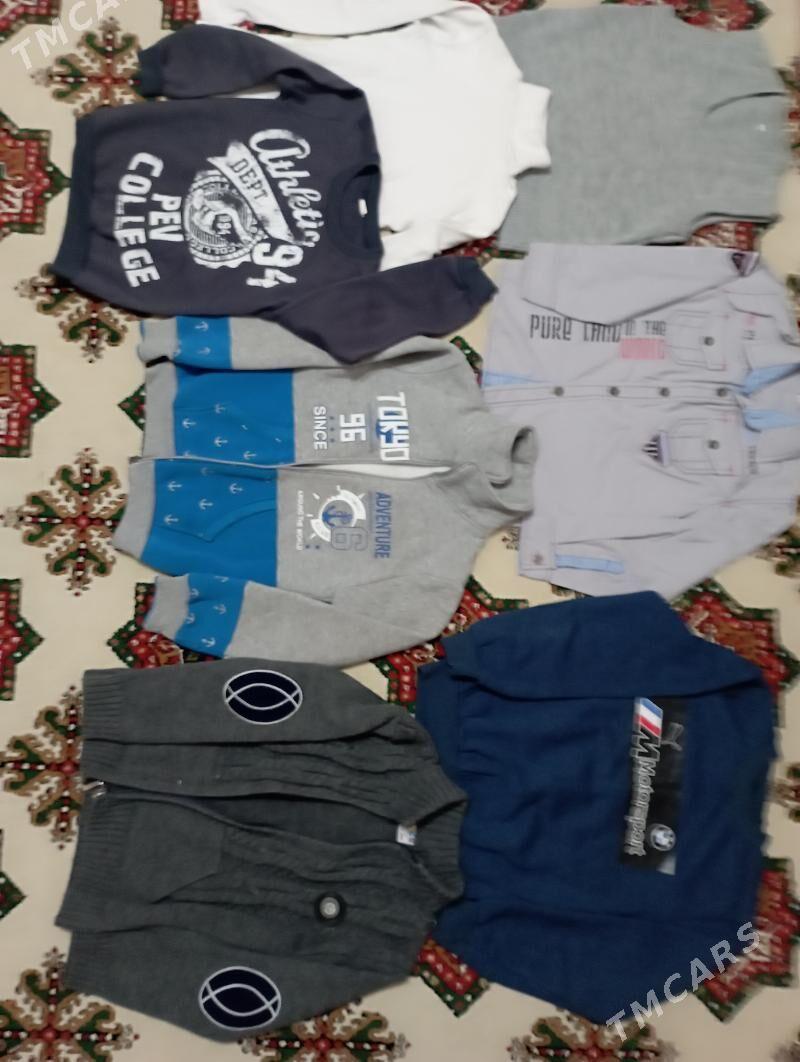 вещи для мальчика - Ашхабад - img 1