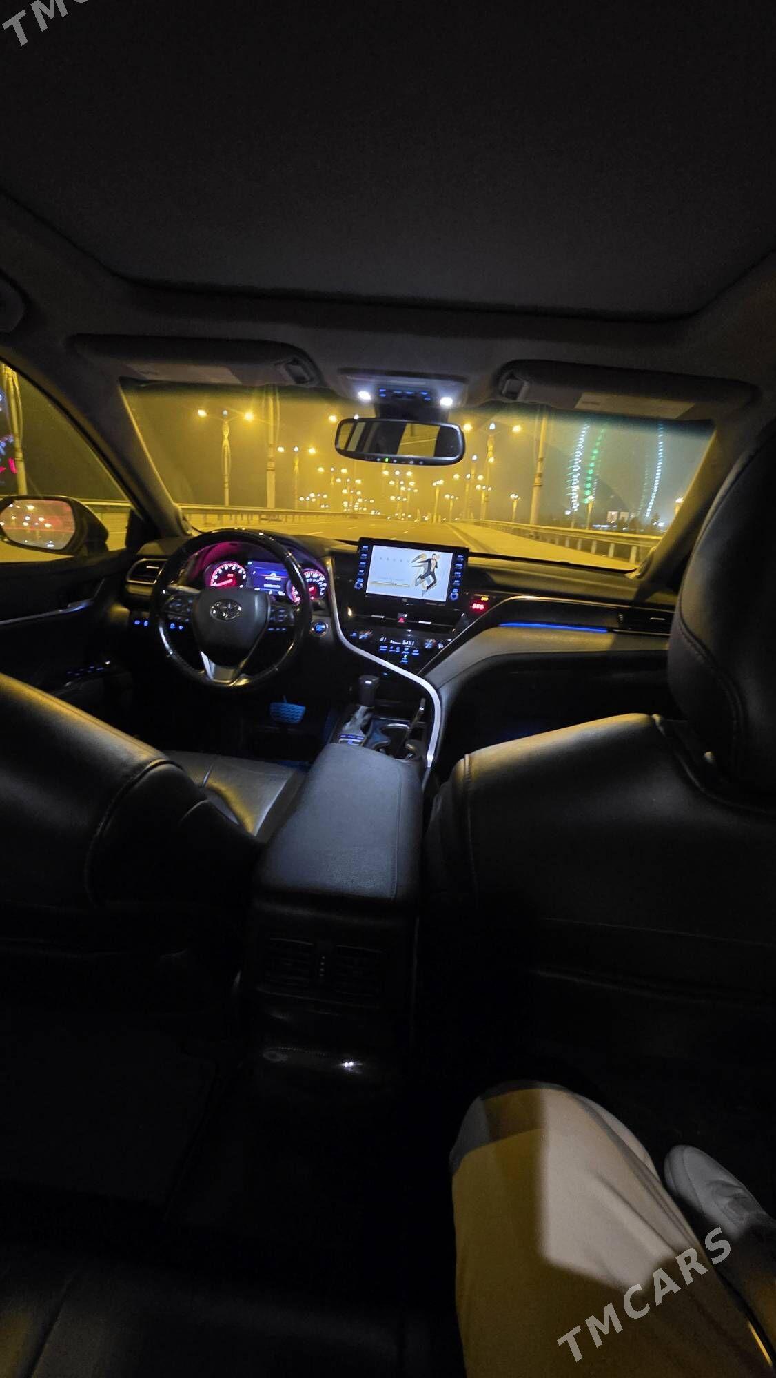 Toyota Camry 2021 - 500 000 TMT - Aşgabat - img 1