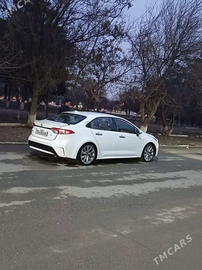 Toyota Corolla 2022 - 255 000 TMT - Ашхабад - img 1