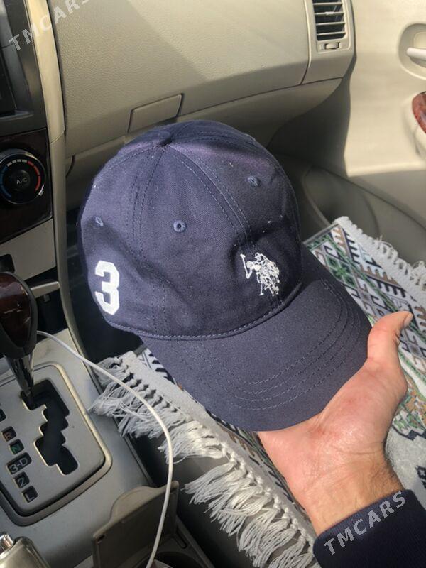 polo kepka - Ашхабад - img 1