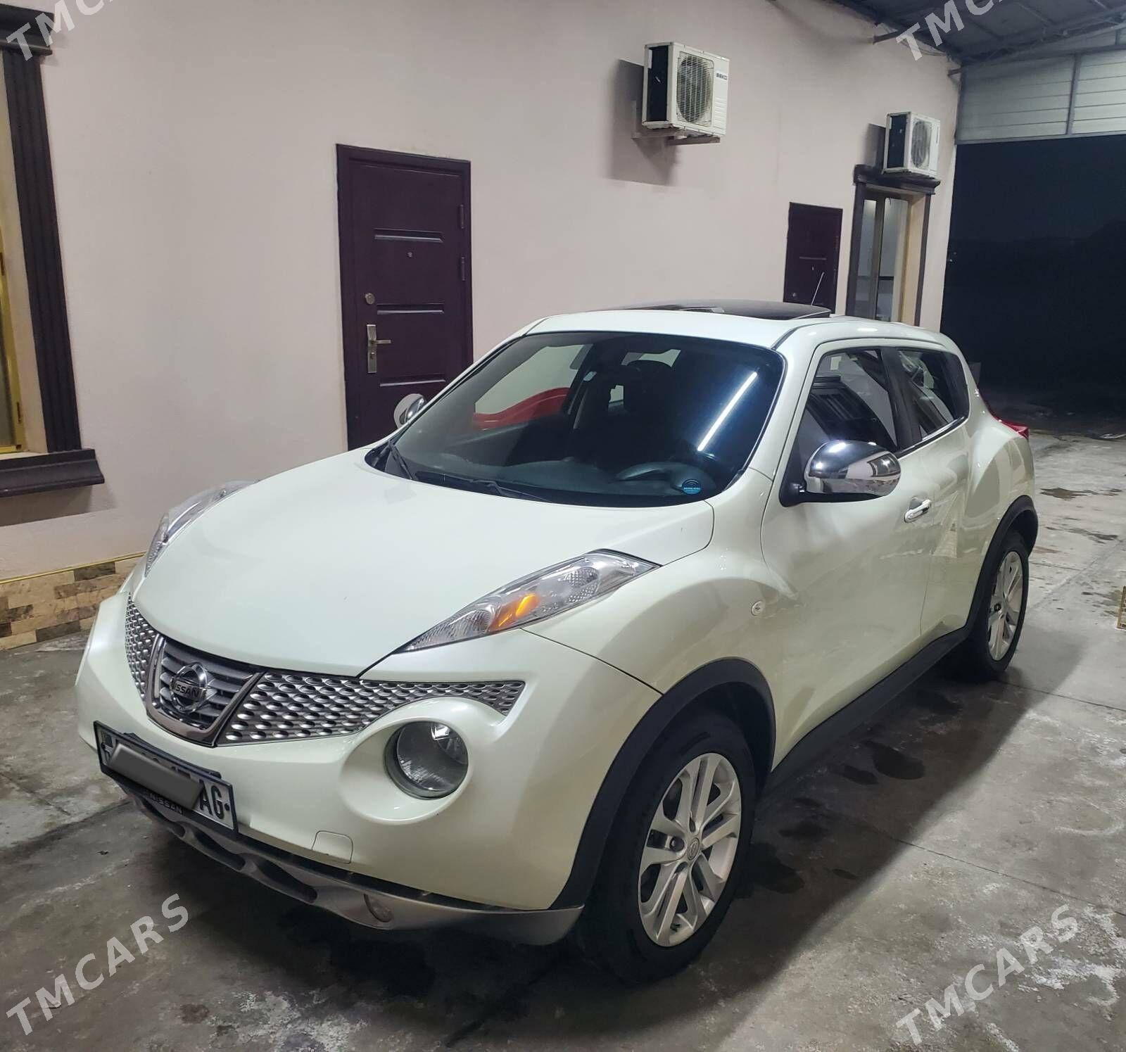 Nissan JUKE 2012 - 190 000 TMT - Ашхабад - img 1