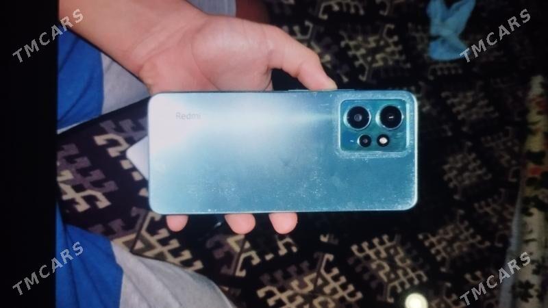 redmi note 12 - Garabogaz - img 1