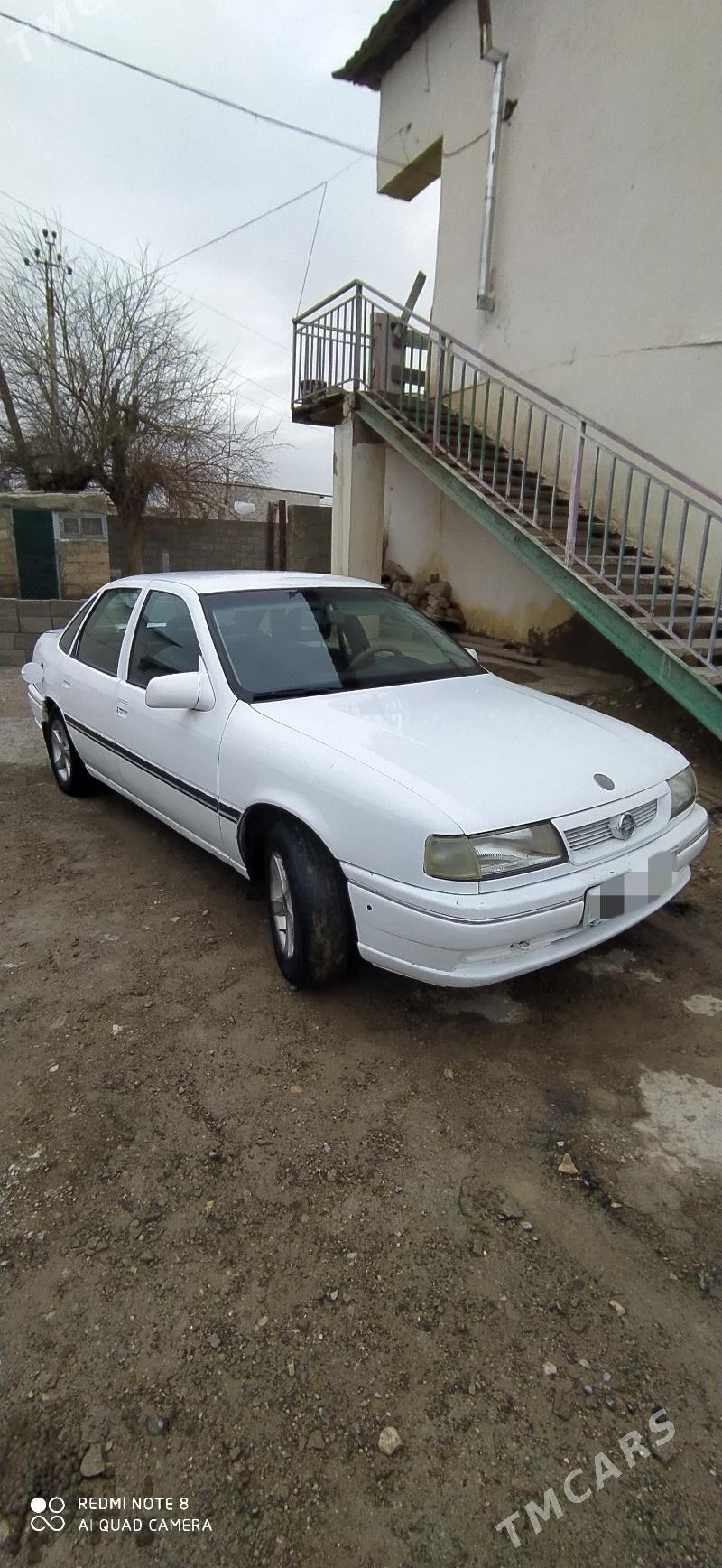 Opel Vectra 1991 - 34 000 TMT - Гызыларбат - img 1