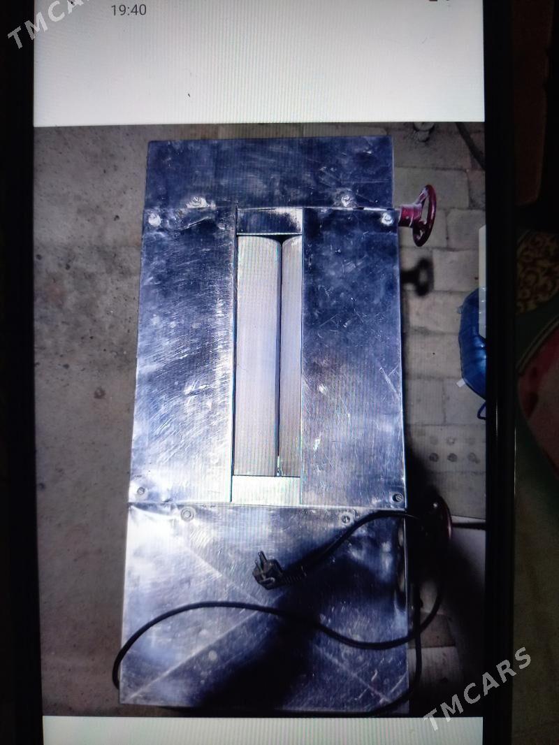 hamyr yayyan stanok - Ашхабад - img 1