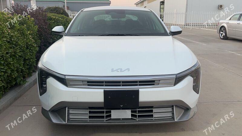 Kia K3 2025 - 355 000 TMT - Aşgabat - img 1