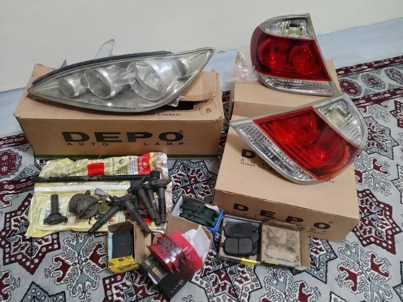 Far öňki yzky ystop 3 200 TMT - Туркменбаши - img 1