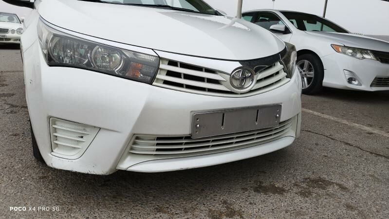 Haliji corolla tumanka ochki 60 TMT - Aşgabat - img 1