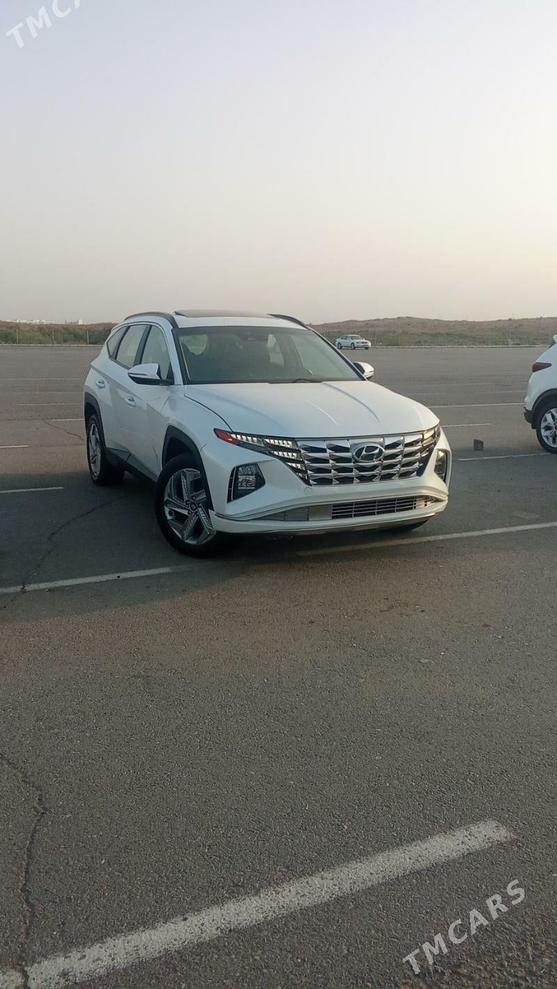 Hyundai Tucson 2022 - 340 000 TMT - "Altyn Asyr" Gündogar bazary (Jygyllyk) - img 1