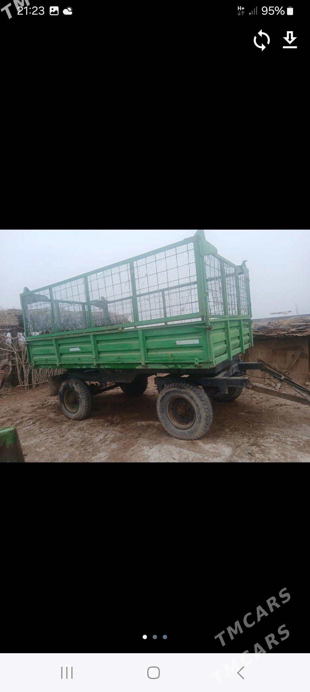 MTZ T-28 2015 - 20 000 TMT - Murgap - img 1