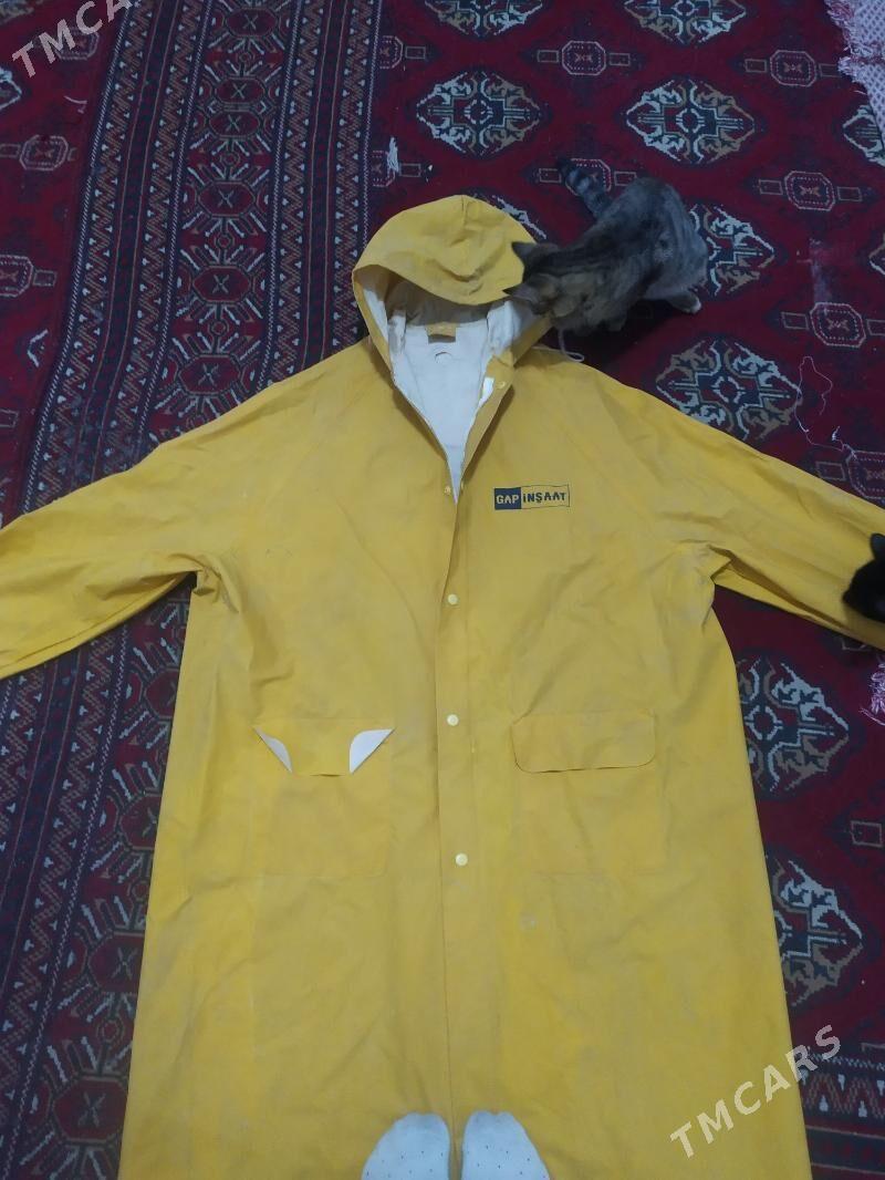 Мужской Дождевик - Baýramaly - img 1