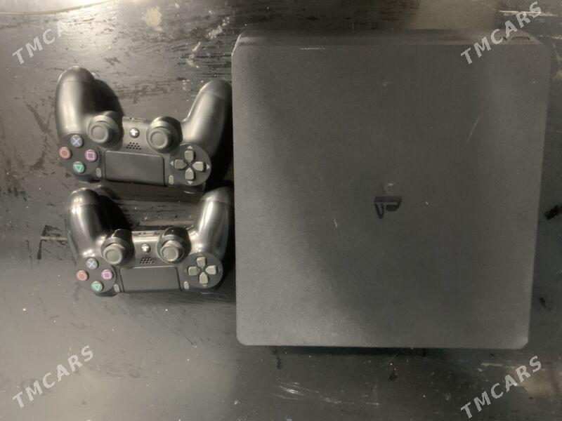 Плестейшен - Baýramaly - img 1