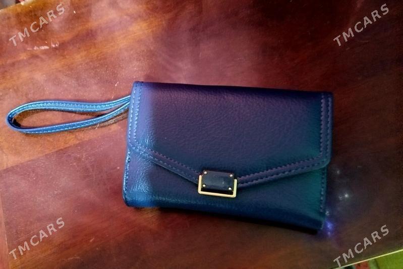 Кошелек новый. - Ашхабад - img 1