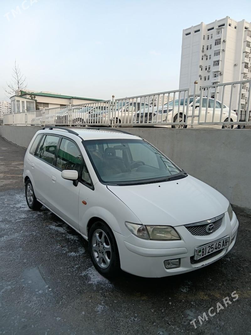 Mazda 626 1999 - 80 000 TMT - Aşgabat - img 1