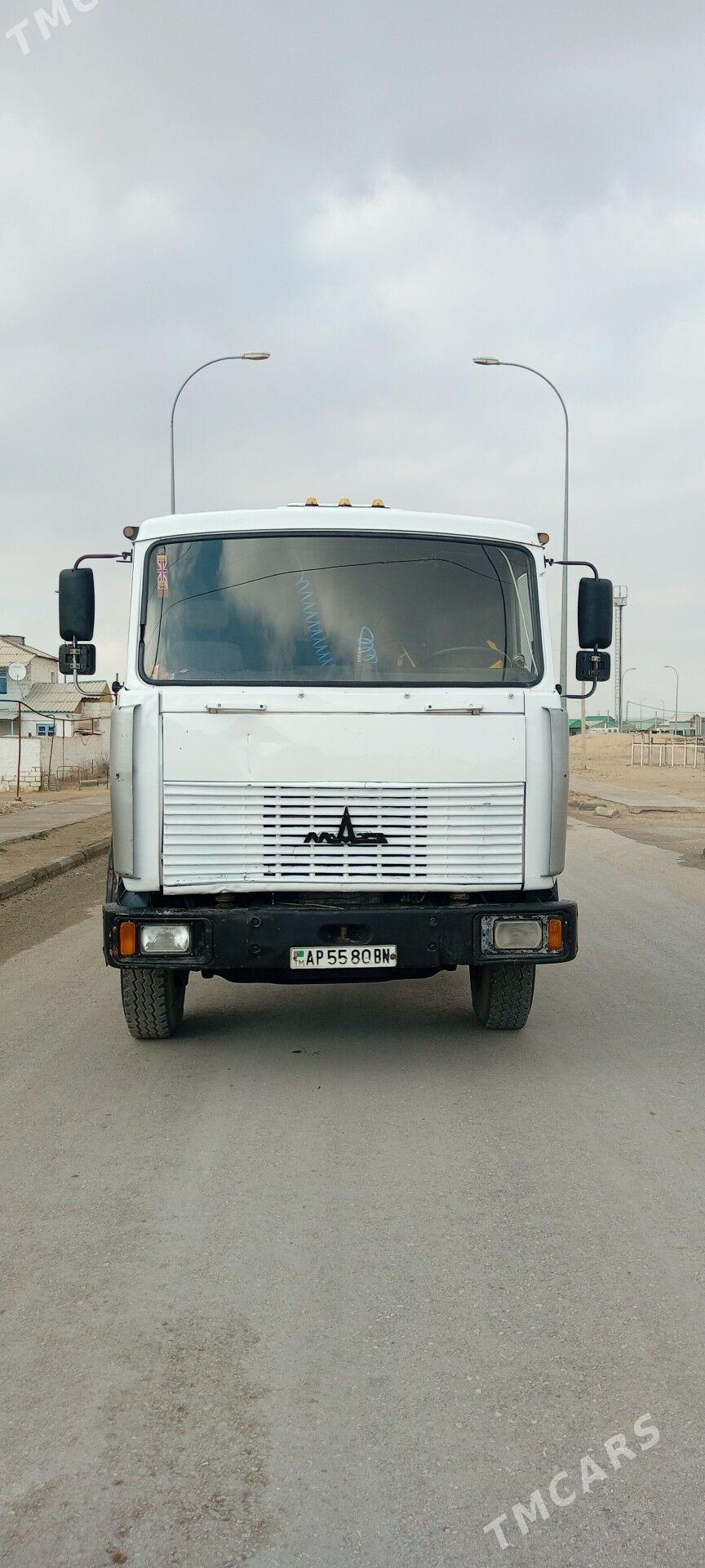 Maz Samosval 1991 - 220 000 TMT - Türkmenbaşy - img 1