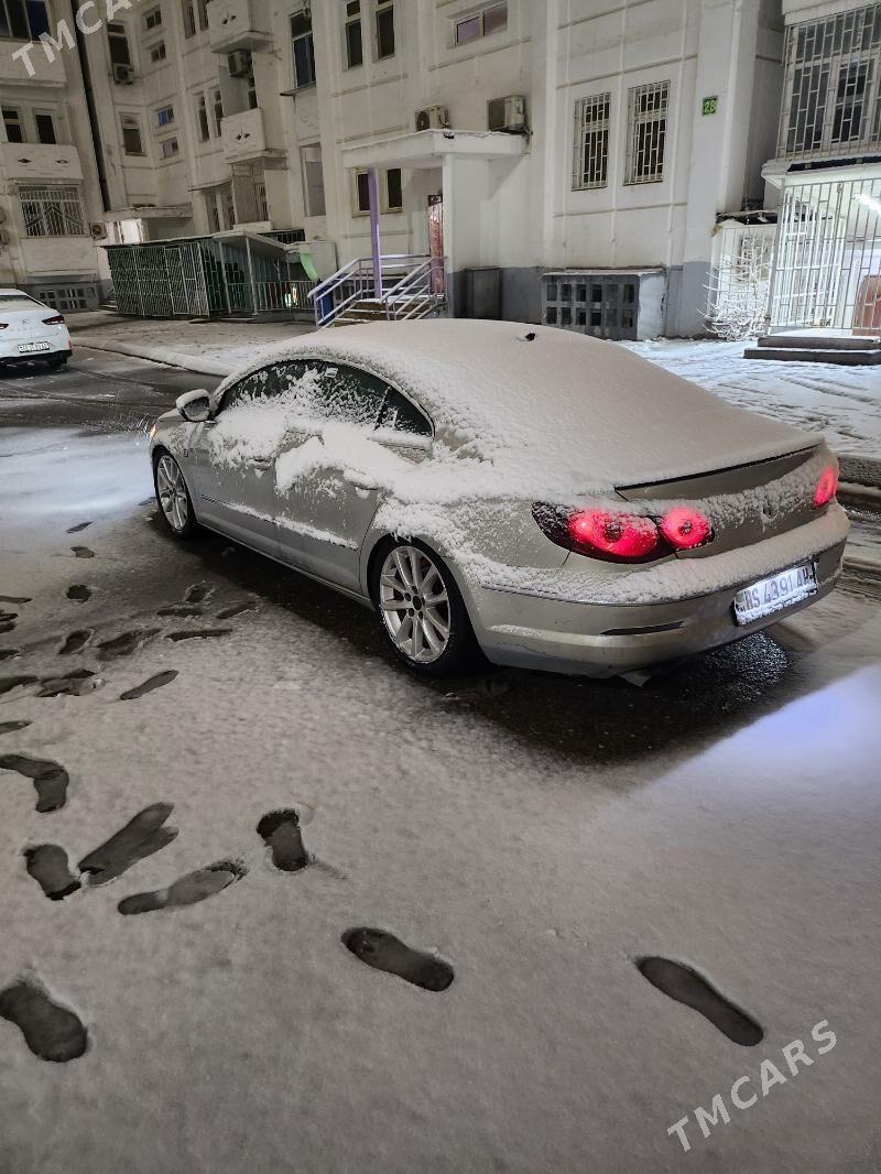 Volkswagen CC 2010 - 125 000 TMT - Hitrowka - img 1