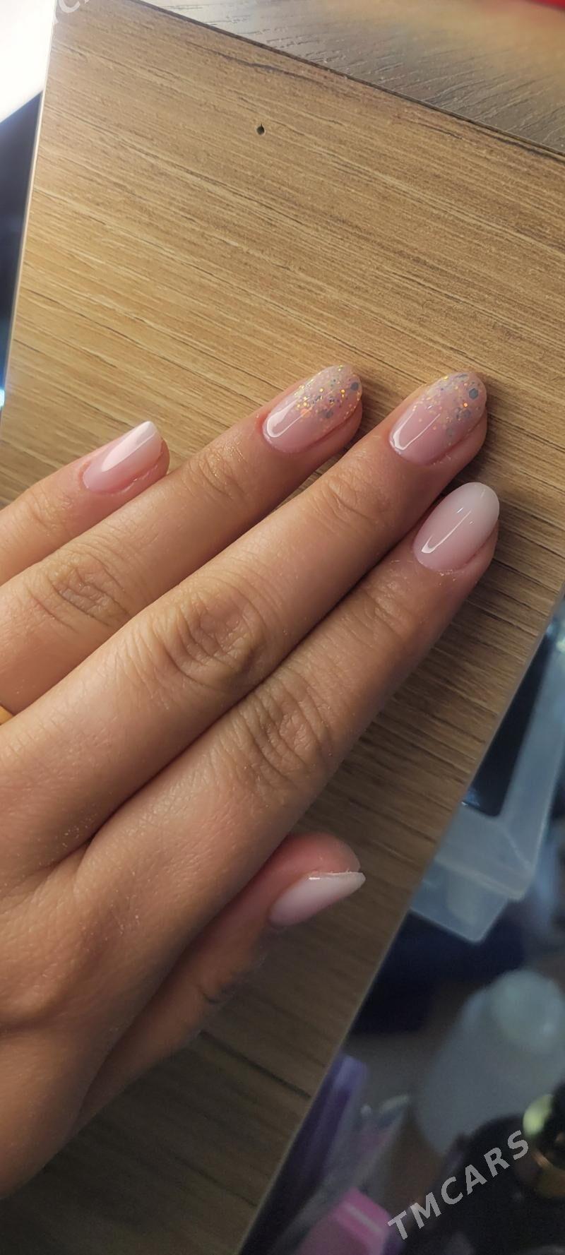 Manikür - Büzmeýin GRES - img 1