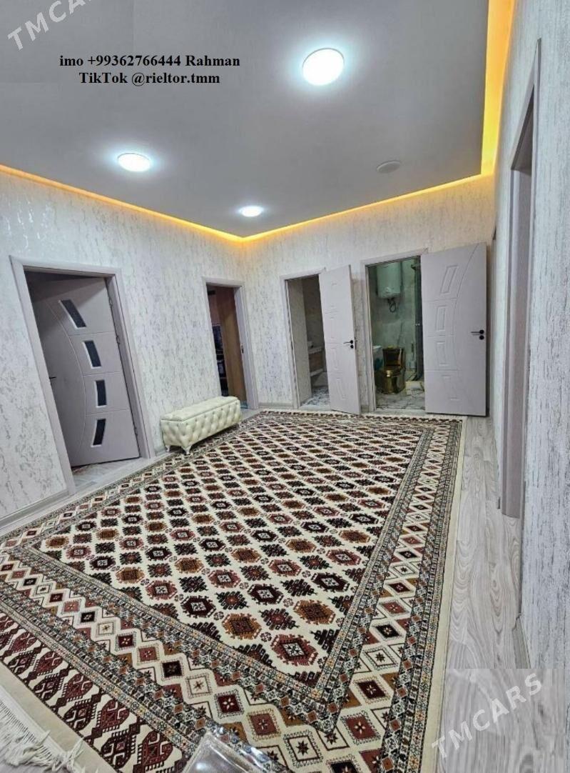 (3050)-MIR7/3 3-KOMNAT 4ETAJ KWADRAT PRIHOJ RAHMAN - Parahat 7 - img 1