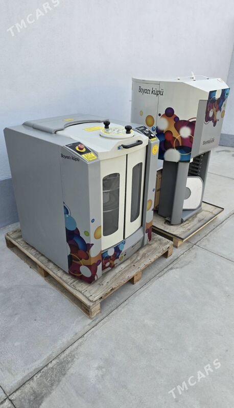 Emulsiya garyan stanok - Aşgabat - img 1