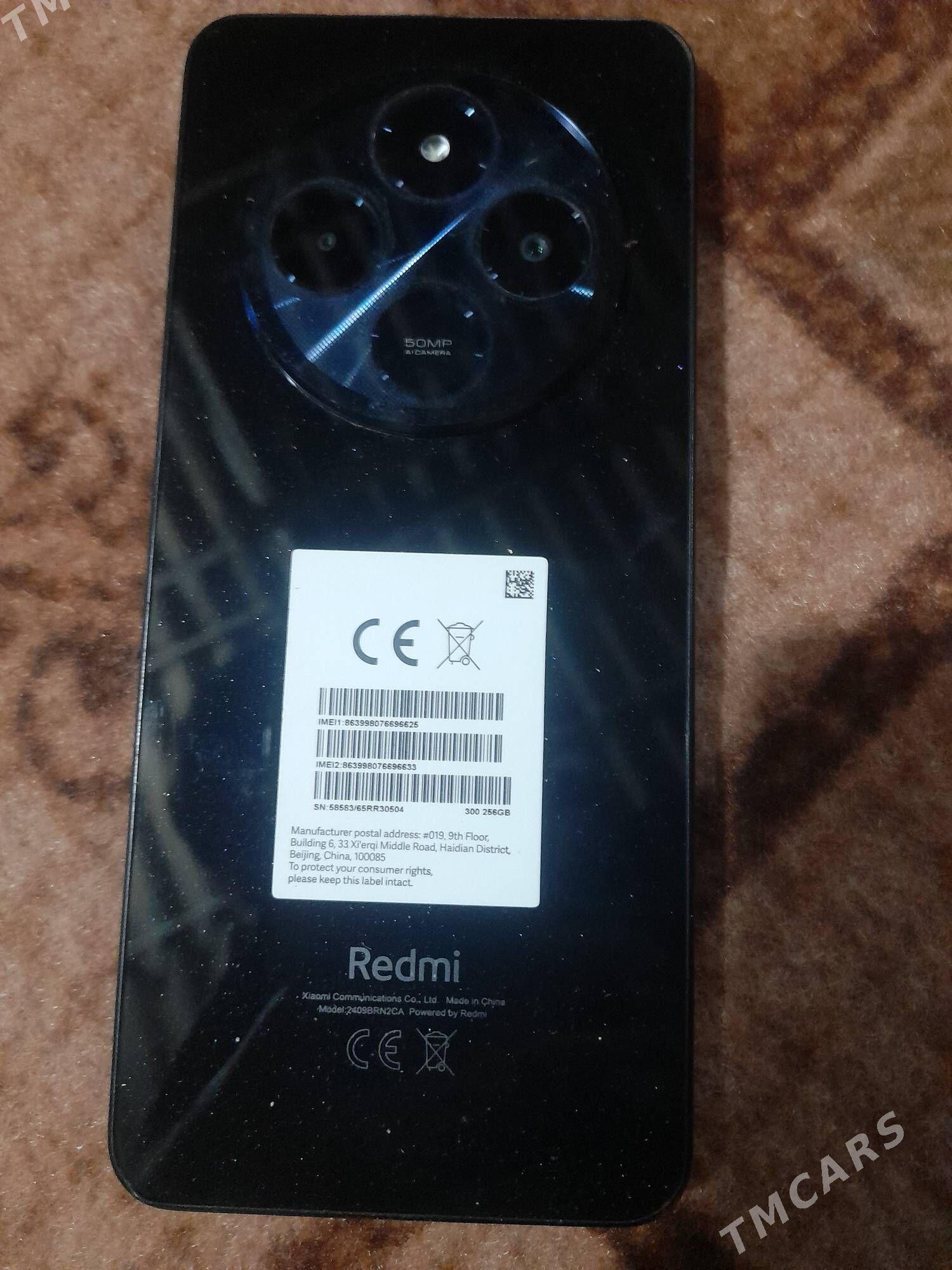 REDMİ 14C - Garadamak Şor - img 1