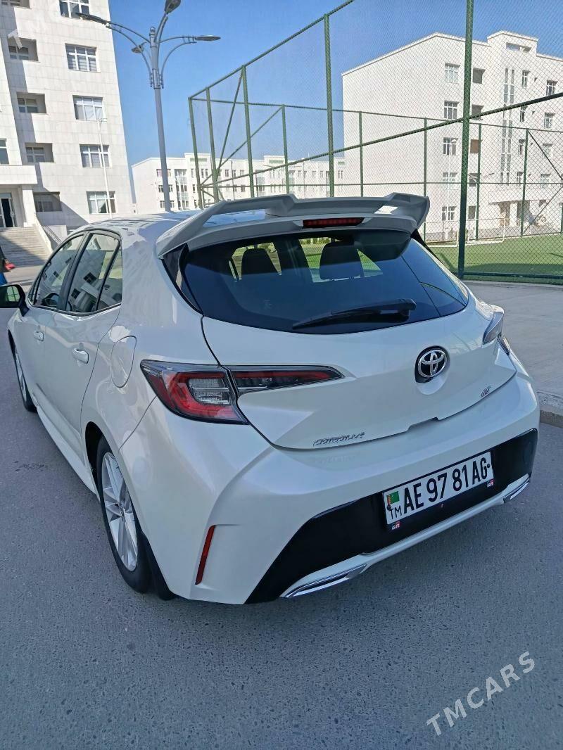 Toyota Corolla 2019 - 220 000 TMT - Ашхабад - img 1