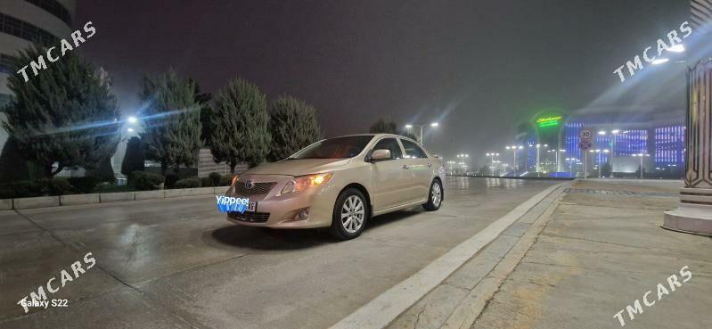 Toyota Corolla 2008 - 145 000 TMT - 3 мкр - img 1