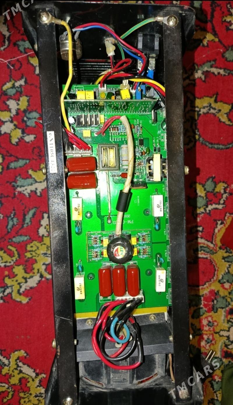 Swarka apparat - Çoganly - img 1