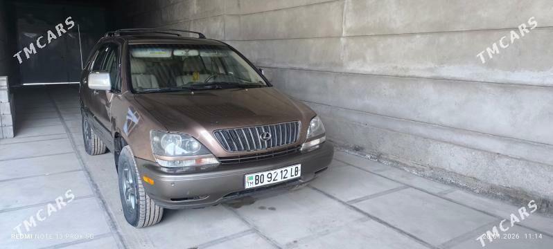 Lexus RX 300 2000 - 220 000 TMT - Керки - img 1