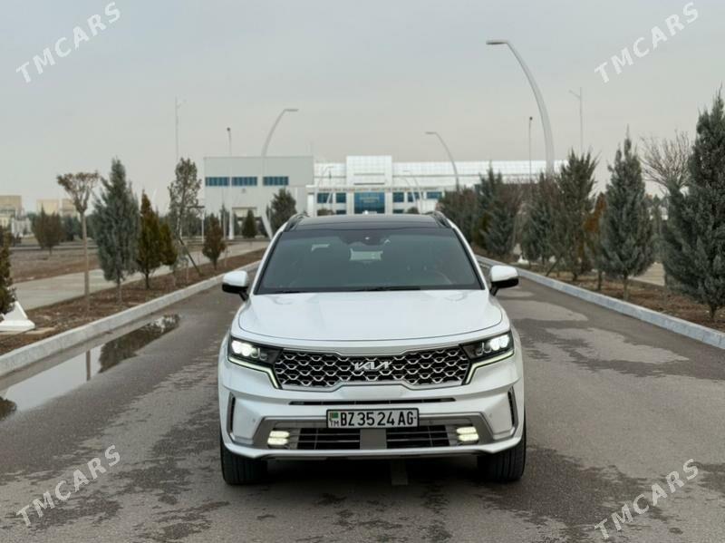 Kia Sorento 2021 - 415 000 TMT - Aşgabat - img 1