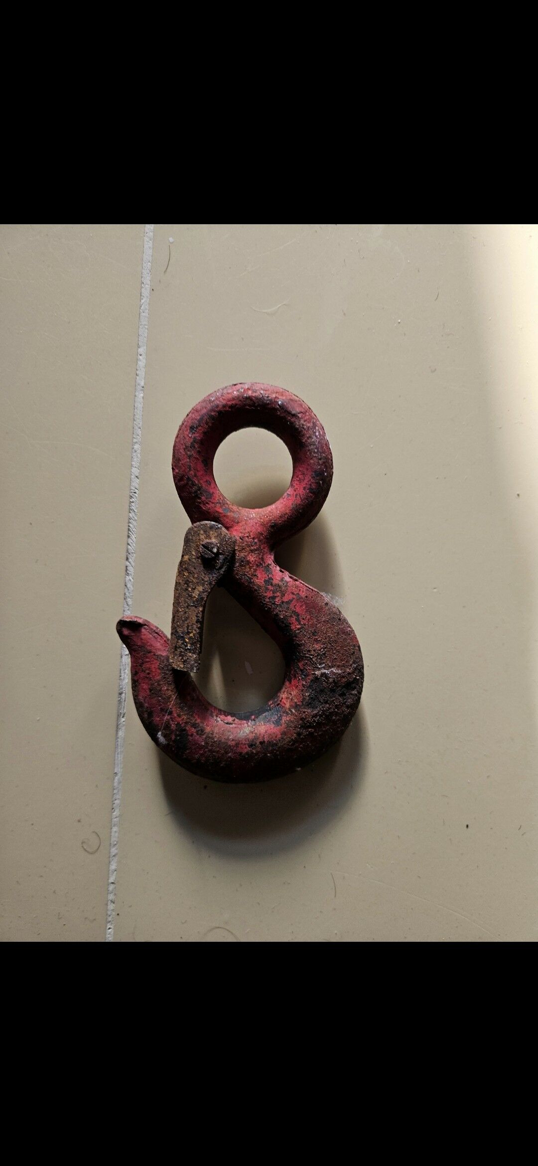 Kryuk Kran Kamaz 300 TMT - Ашхабад - img 1