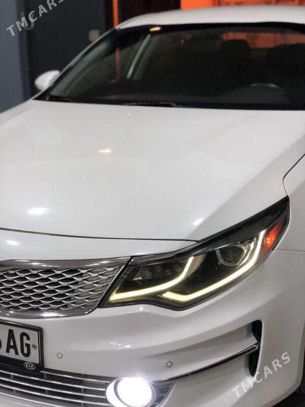 Kia Optima 2016 - 195 000 TMT - Ашхабад - img 1
